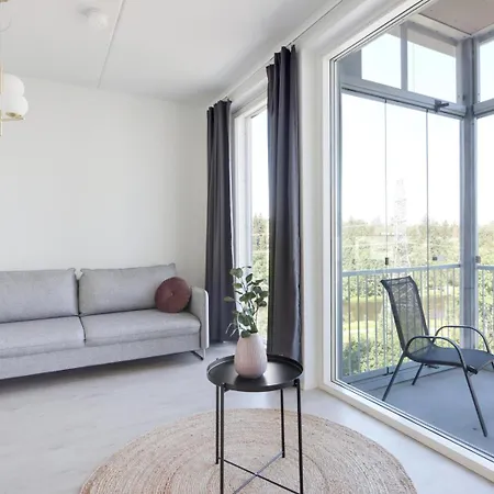 Apartmán Helsingin Viikin Loisto