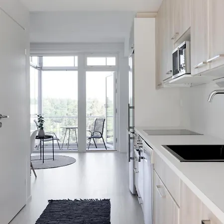 Helsingin Viikin Loisto Apartmán *