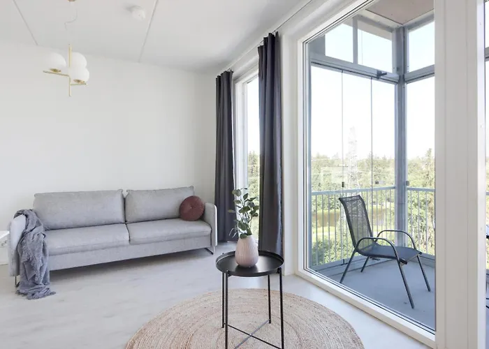 아파트 Helsingin Viikin Loisto