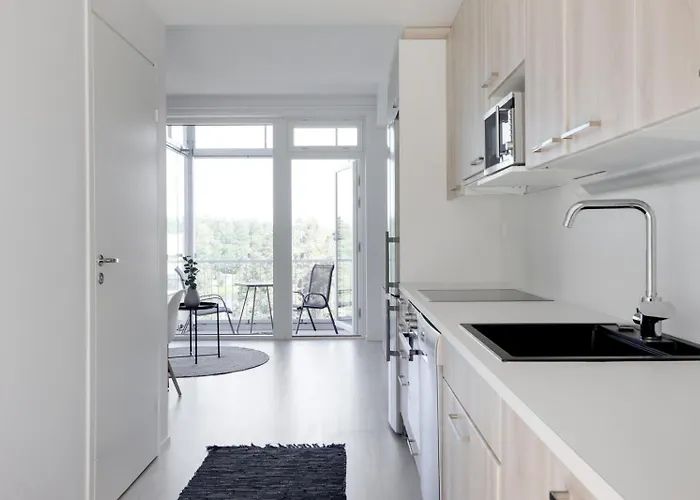 Helsingin Viikin Loisto 아파트 *